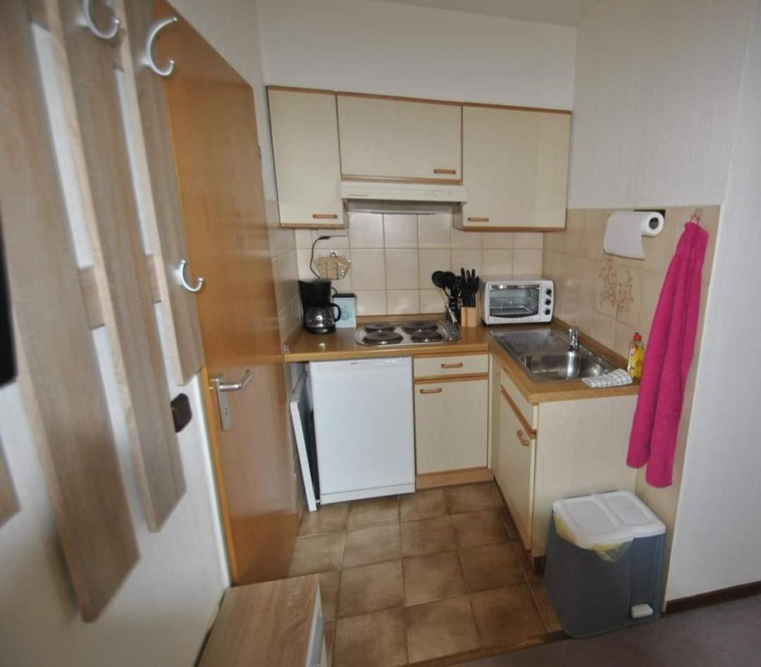 Ferienwohnung Haus Rehblick II, Wg 4 Sankt Andreasberg Exterior foto