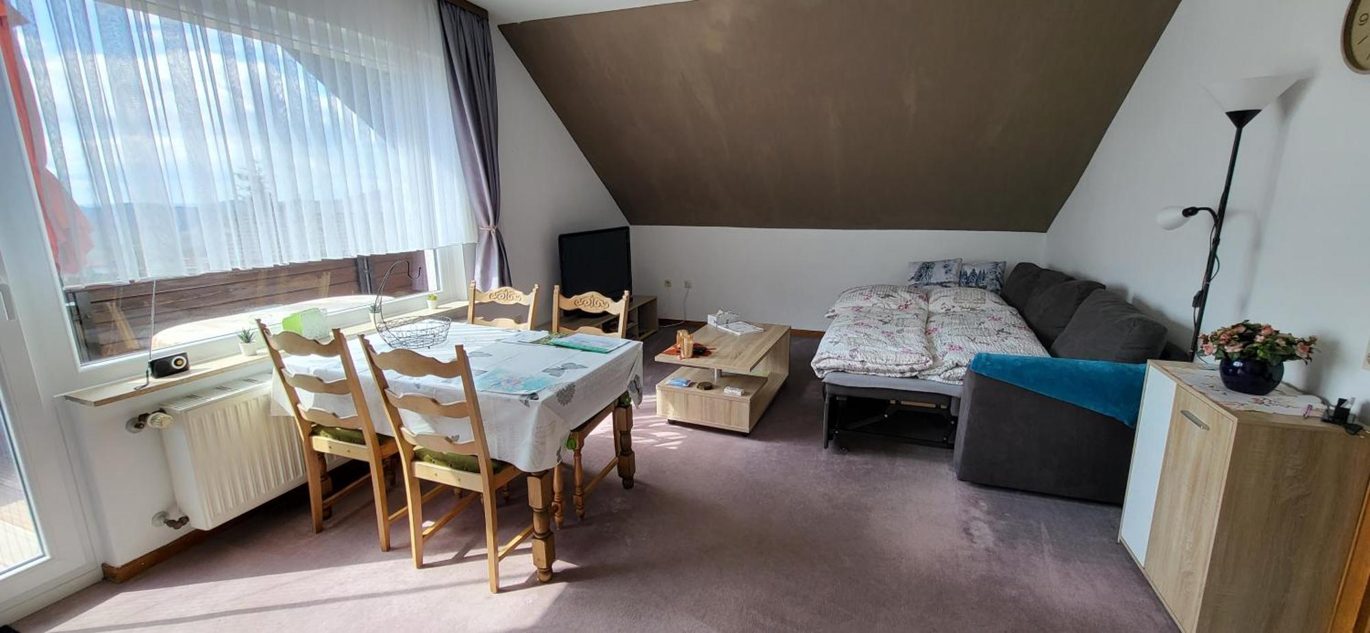 Ferienwohnung Haus Rehblick II, Wg 4 Sankt Andreasberg Exterior foto