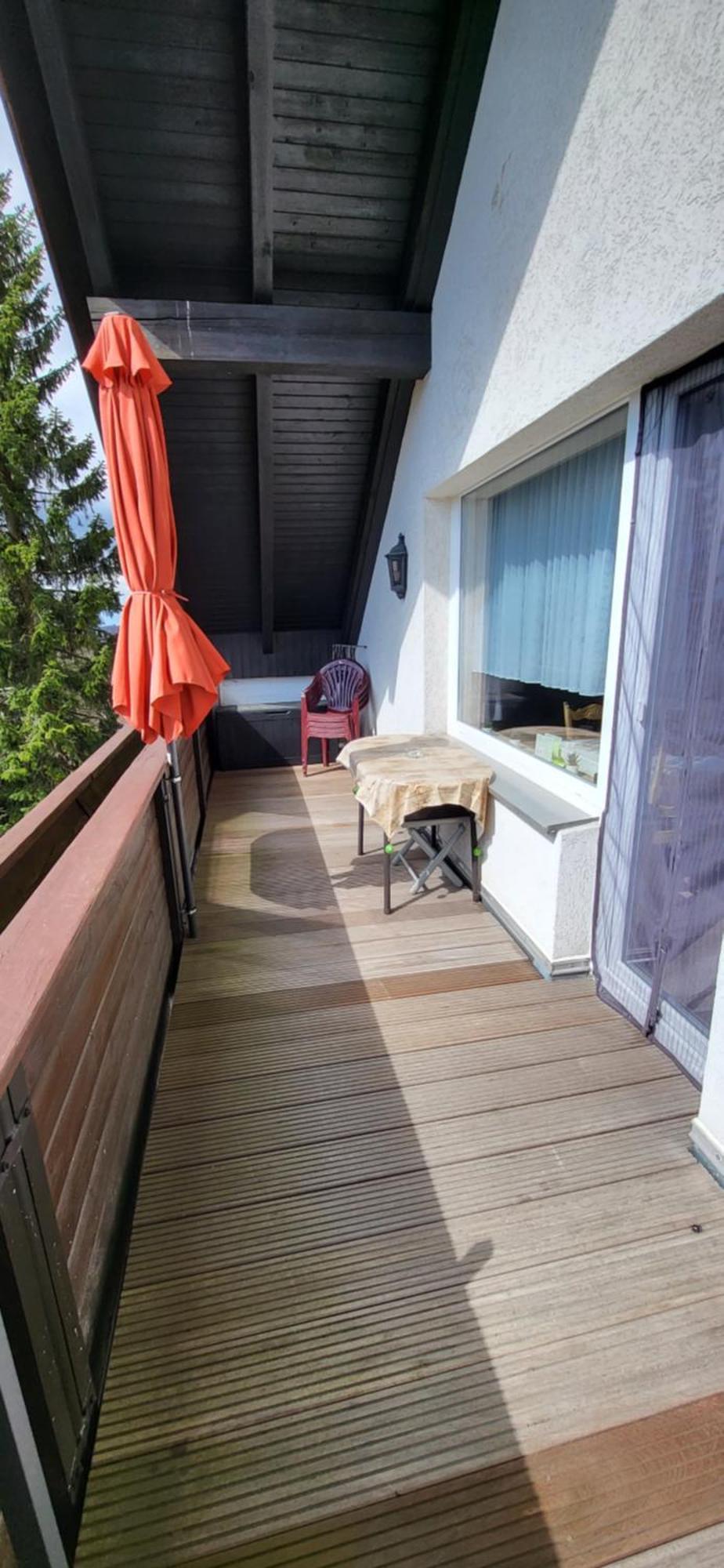 Ferienwohnung Haus Rehblick II, Wg 4 Sankt Andreasberg Exterior foto