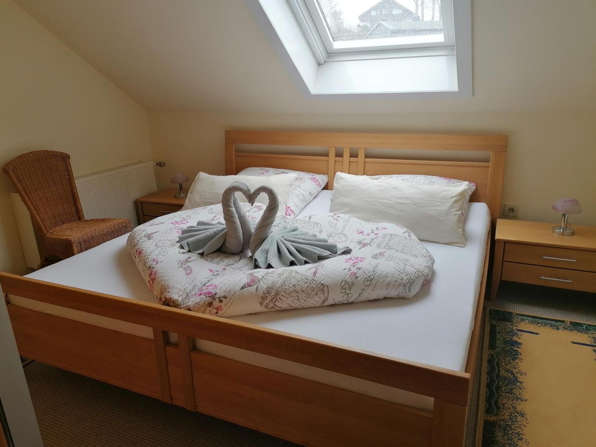 Ferienwohnung Haus Rehblick II, Wg 4 Sankt Andreasberg Exterior foto